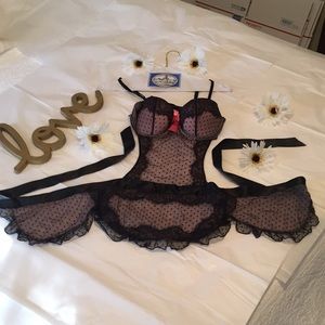 Victoria secret lingerie